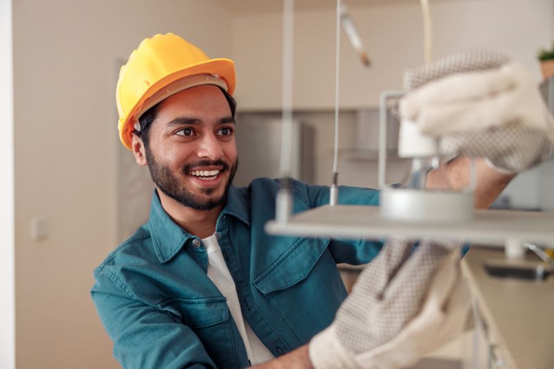 Contact About Light Fixture Repair