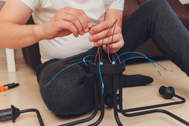 Light Fixture Repair