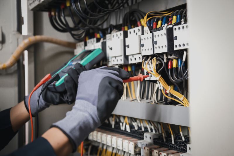 Electrical Circuit Repair