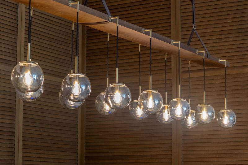 Improved Lighting Quality!